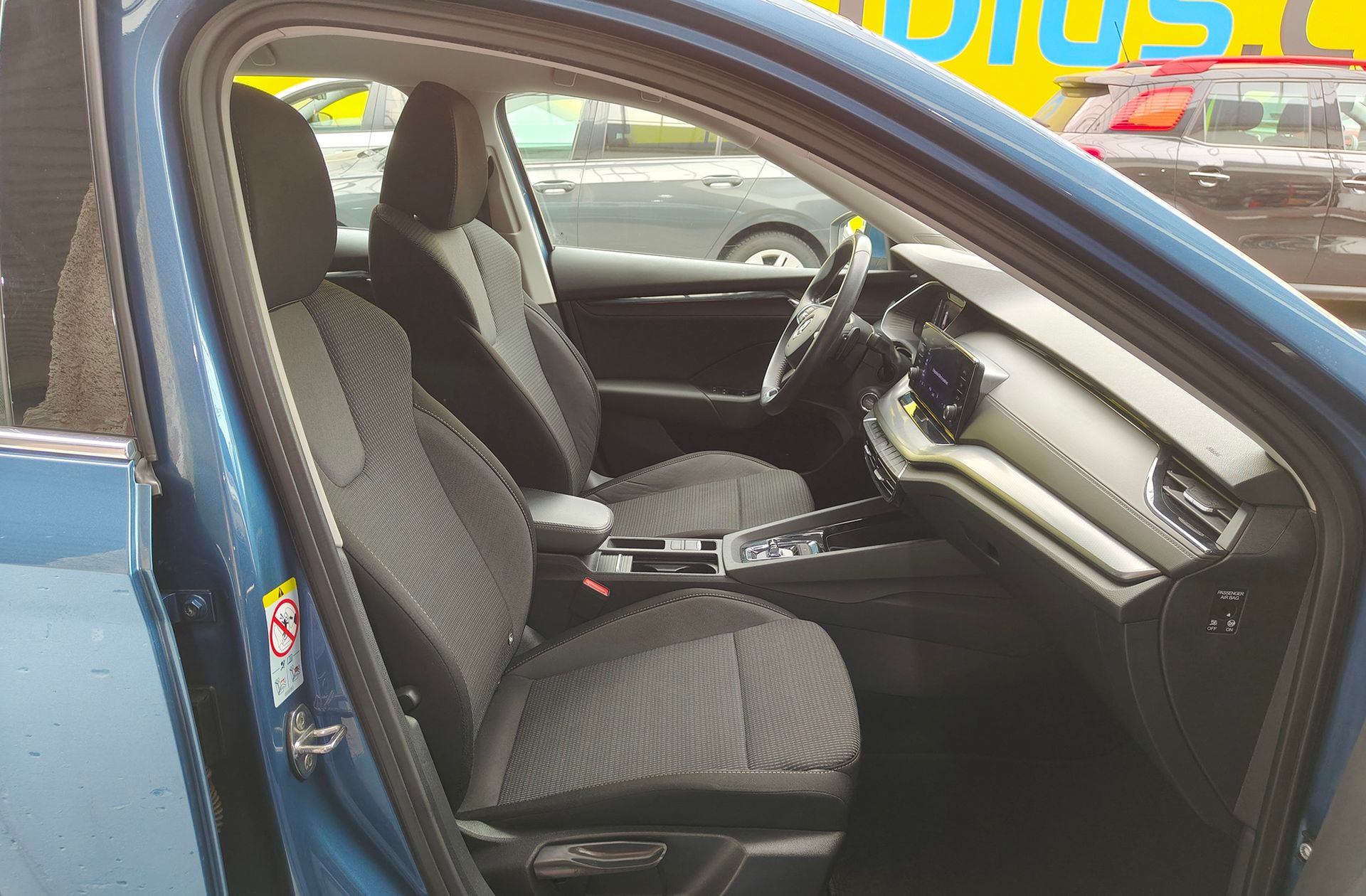 Škoda Octavia Combi 1.5 TSI G-TEC Ambition DSG - foto 21