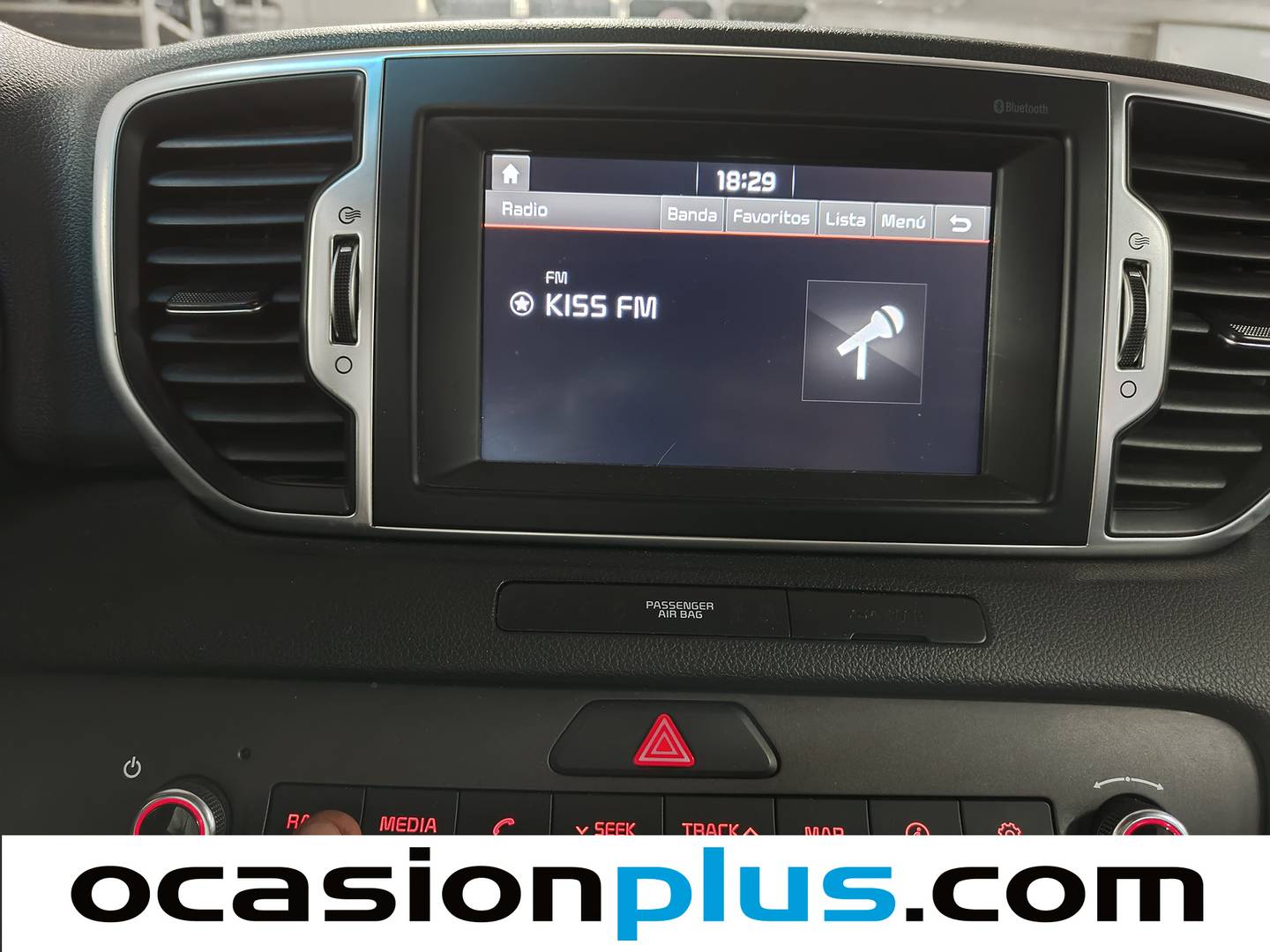 KIA Sportage KIA Sportage 1.6 GDi Concept 4x2 (132 CV) barato