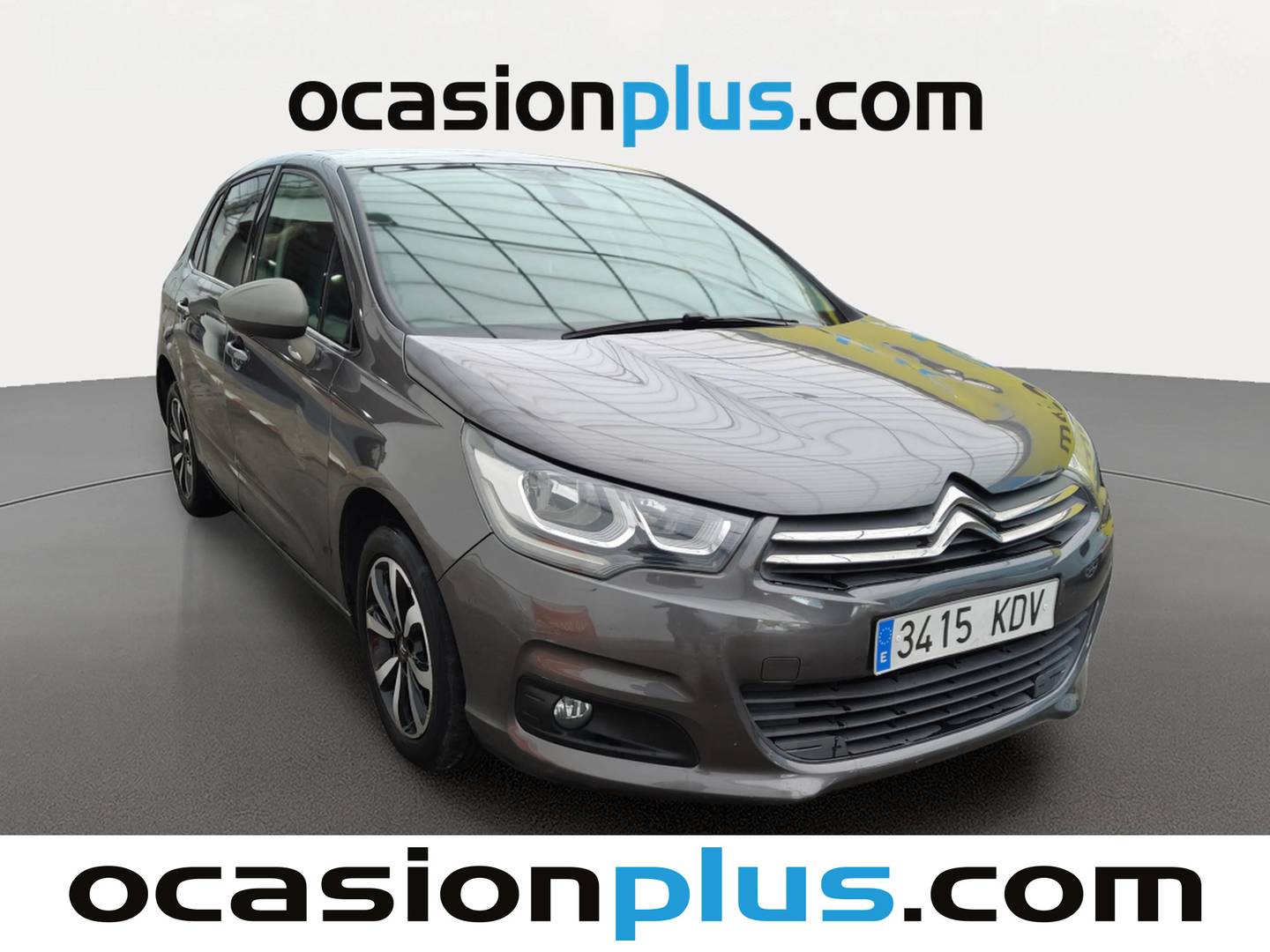 Foto Citroën C4 Citroen C4 PureTech 110 Live Edition (110 CV)