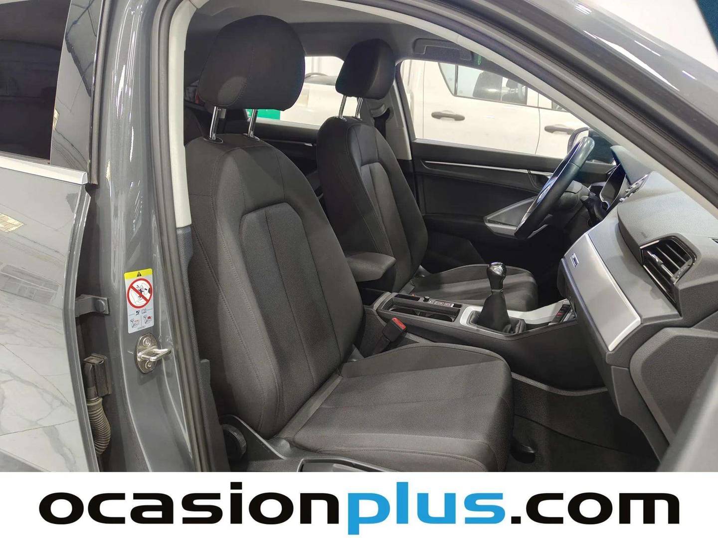 Audi Q3 Sportback Audi Q3 Sportback Advanced 35 TDI (150 CV) diésel