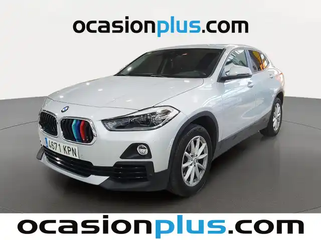 BMW X2 sDrive18d (150 CV) de segunda mano