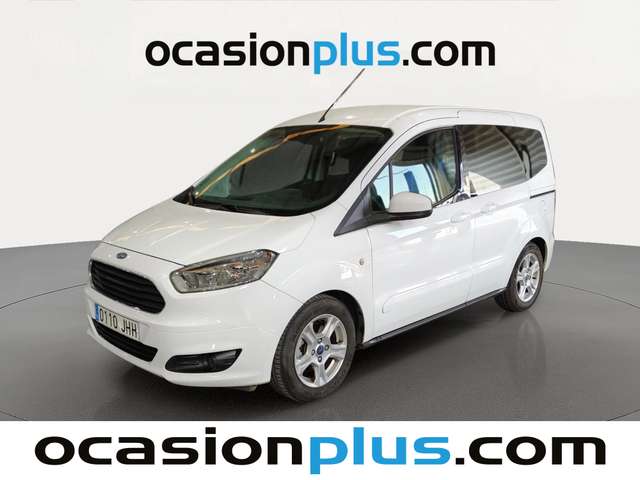 Ford Tourneo Courier 1.0 EcoBoost Trend (100 CV) de segunda mano