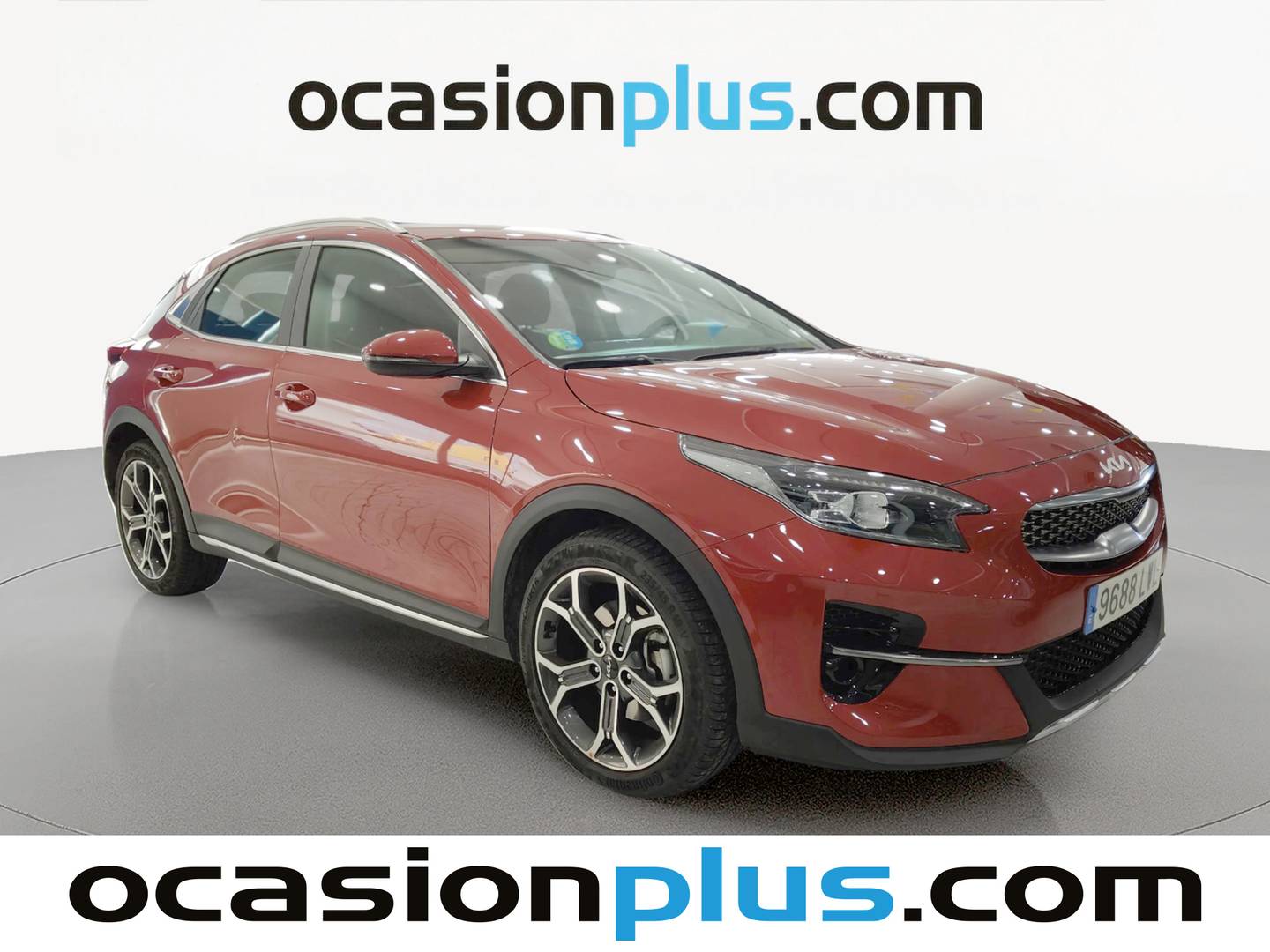 Foto KIA XCeed Kia XCeed 1.5 MHEV Tech DCT (160 CV)