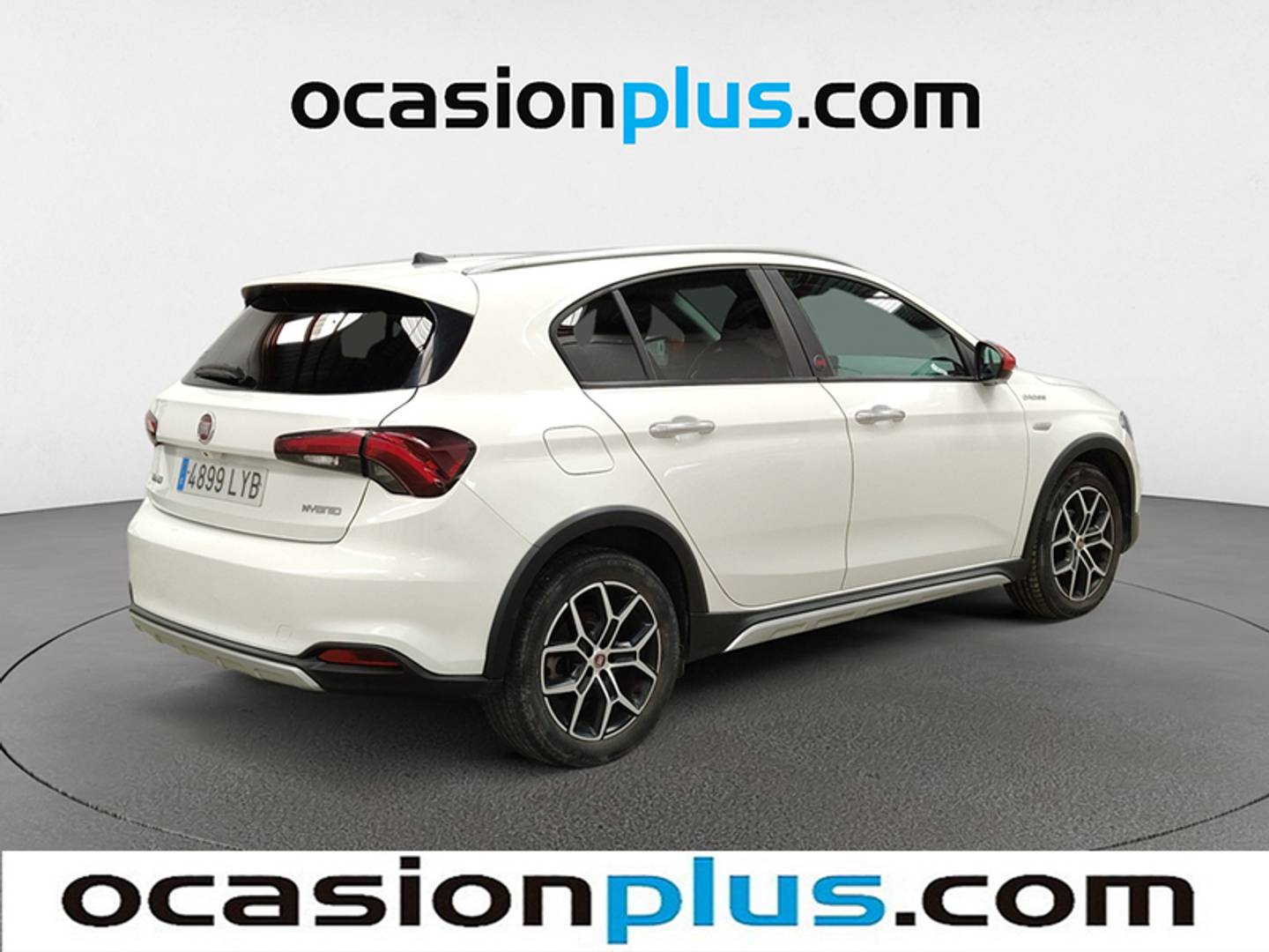 Foto Fiat Tipo Fiat Tipo 1.5 Hybrid Red DCT (130 CV)