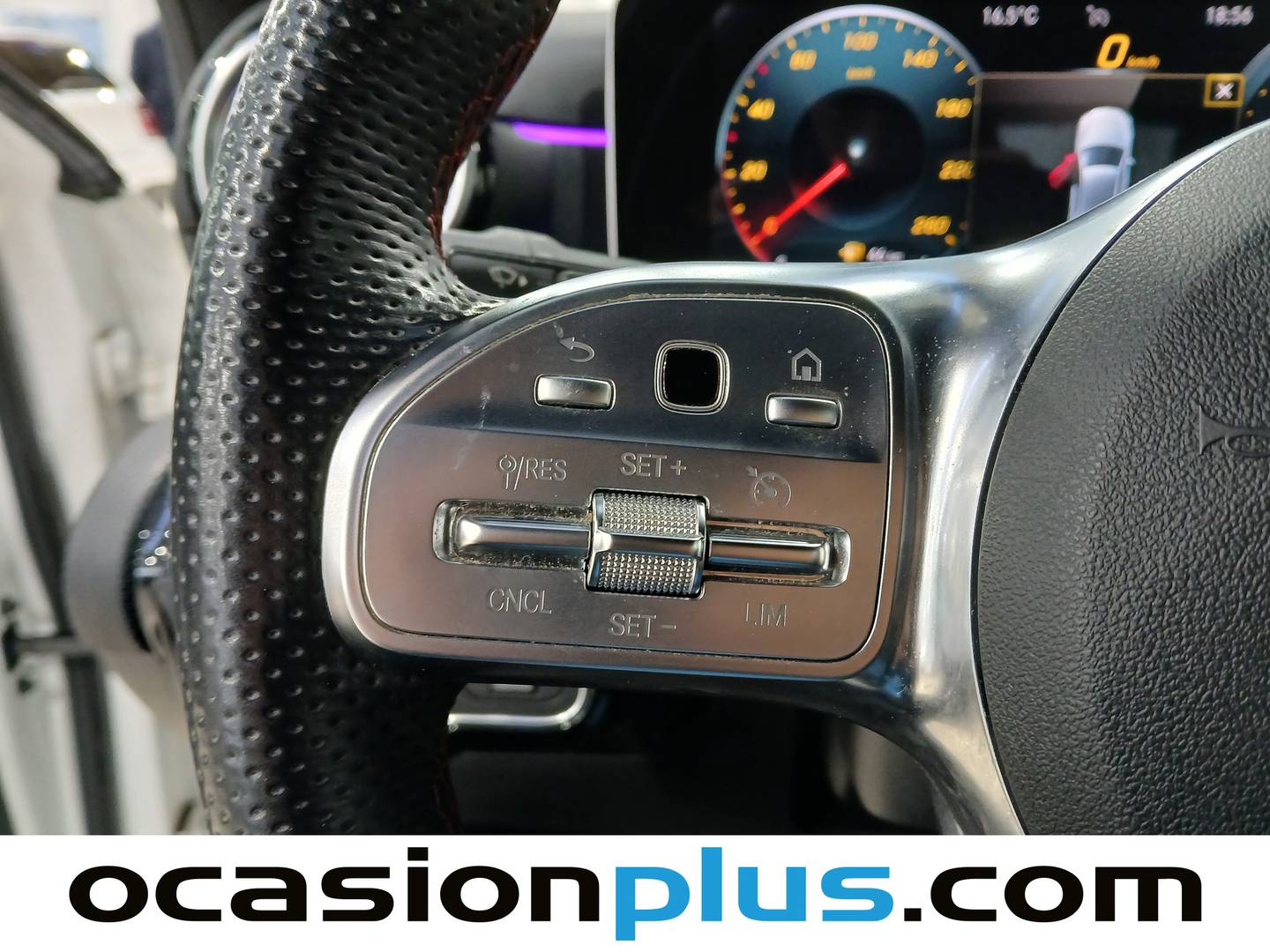 Mercedes Clase A Mercedes Clase A 180 d (116 CV) Pack AMG al mejor precio