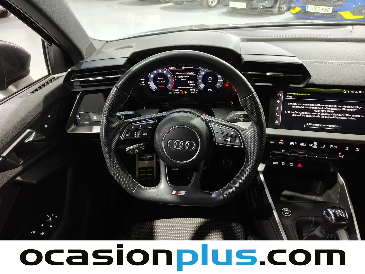 Foto Audi A3 Audi A3 Sportback Genuine edition 35 TFSI (150 CV) Pack S-Line