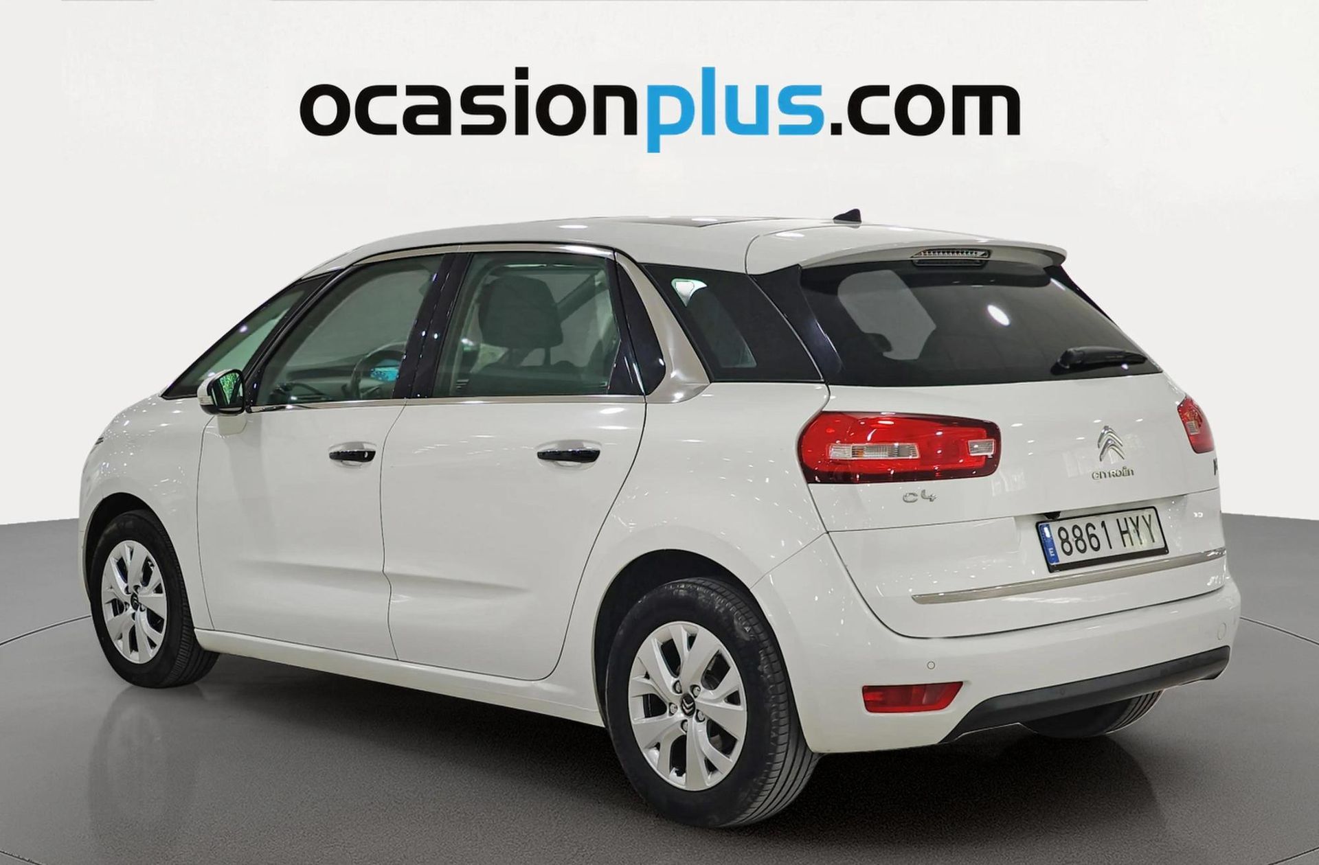 Citroën C4 Picasso 1.6 e-HDI Intensive - foto 3