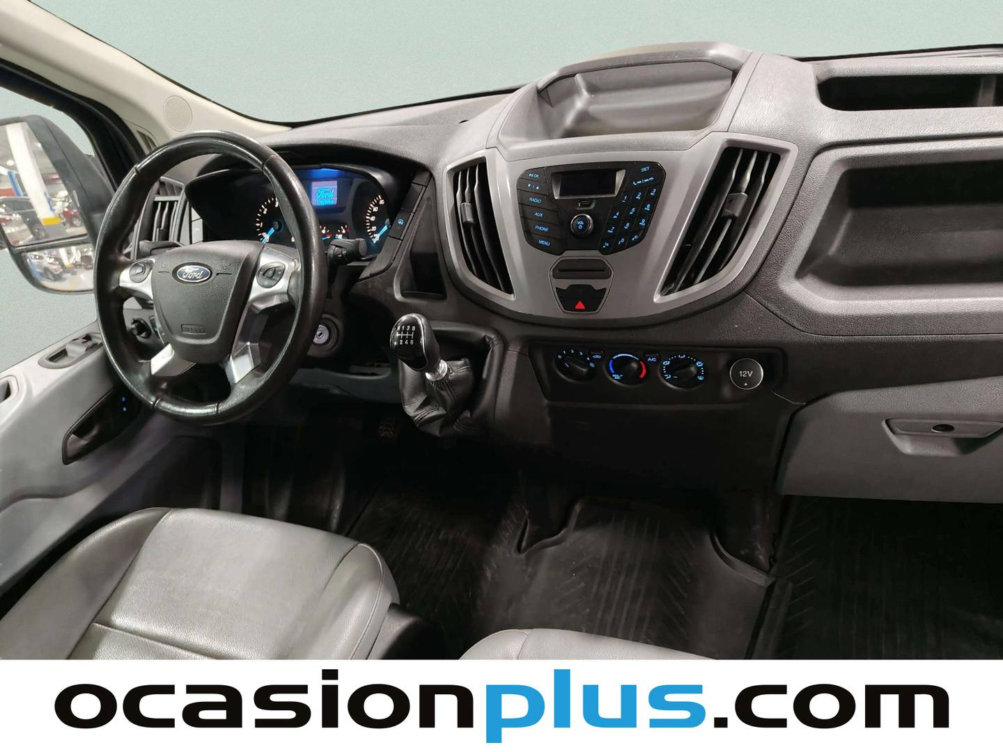 Ford Transit Ford Transit Furgon 350 L4H3 Trend Trasera (130 CV) de ocasión