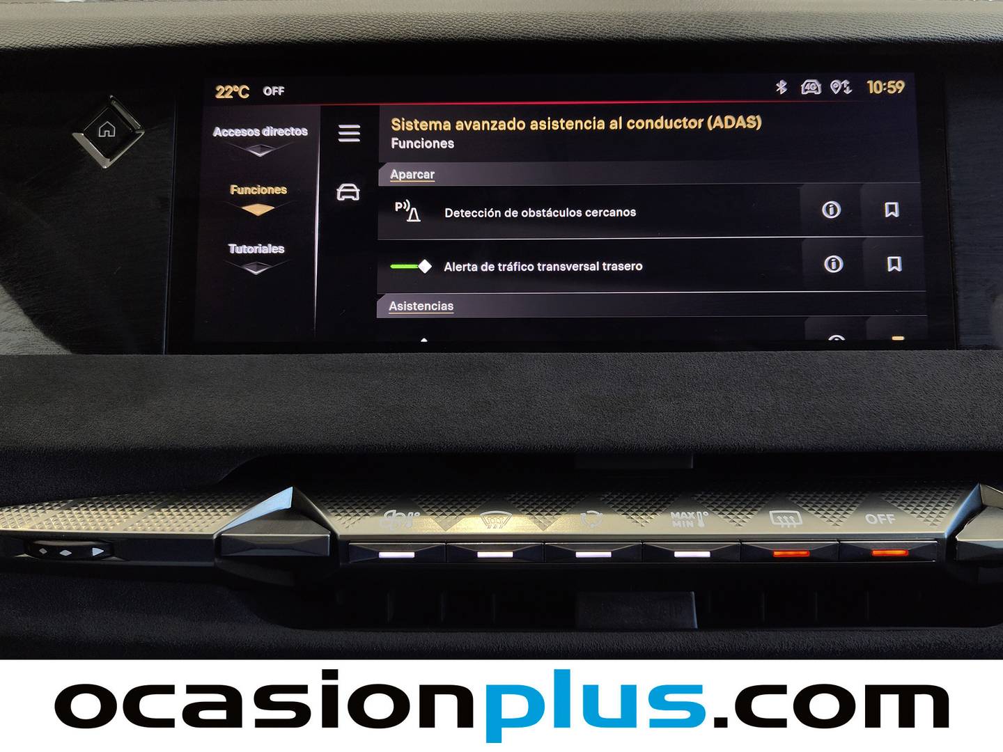 DS DS 4 DS DS4 Étoile Alcantara BlueHDi (130 CV) automático