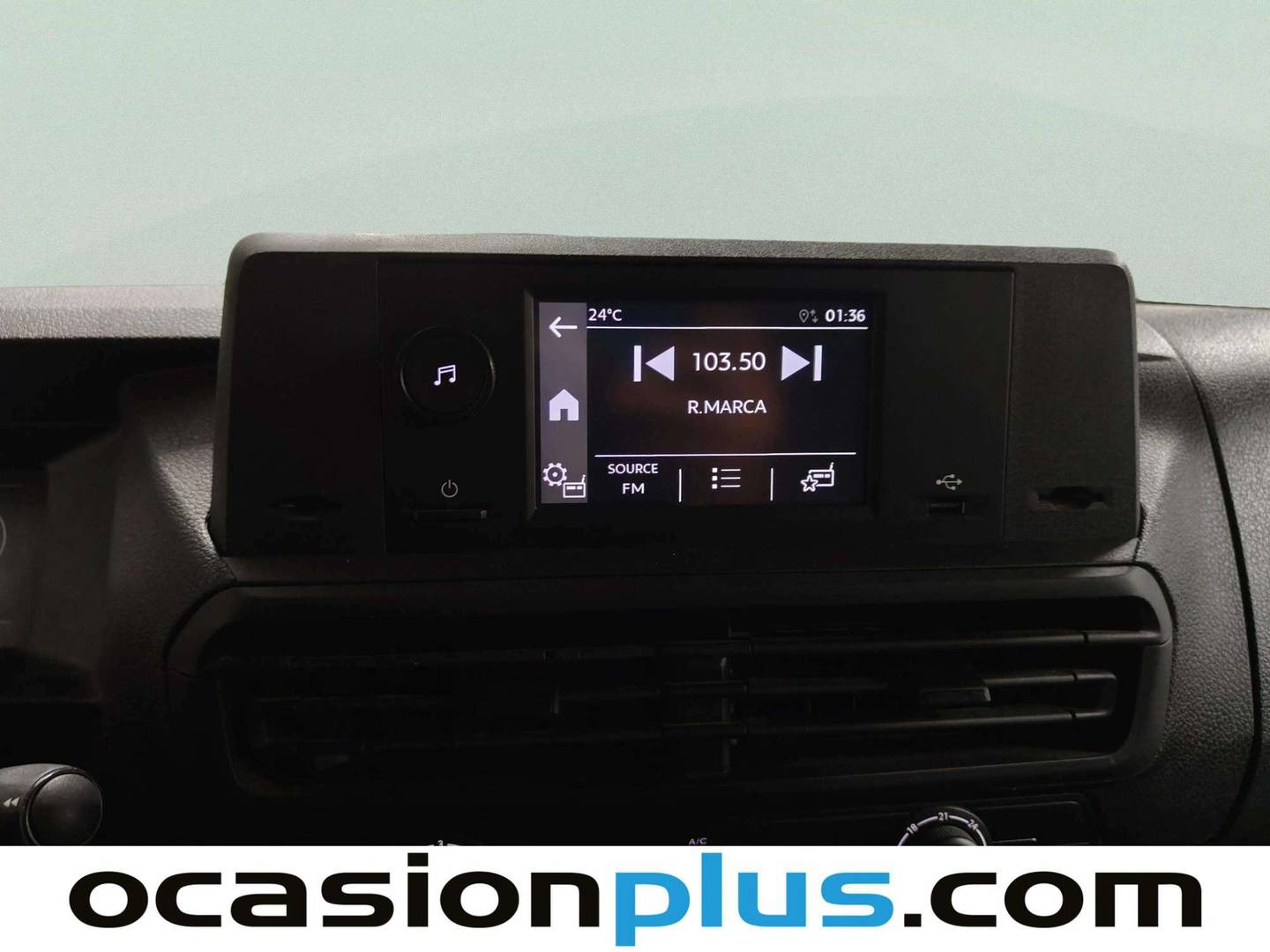 Fiat Scudo Fiat Scudo Furgon 1.5 Bluehdi L2 (120 CV) seminuevo