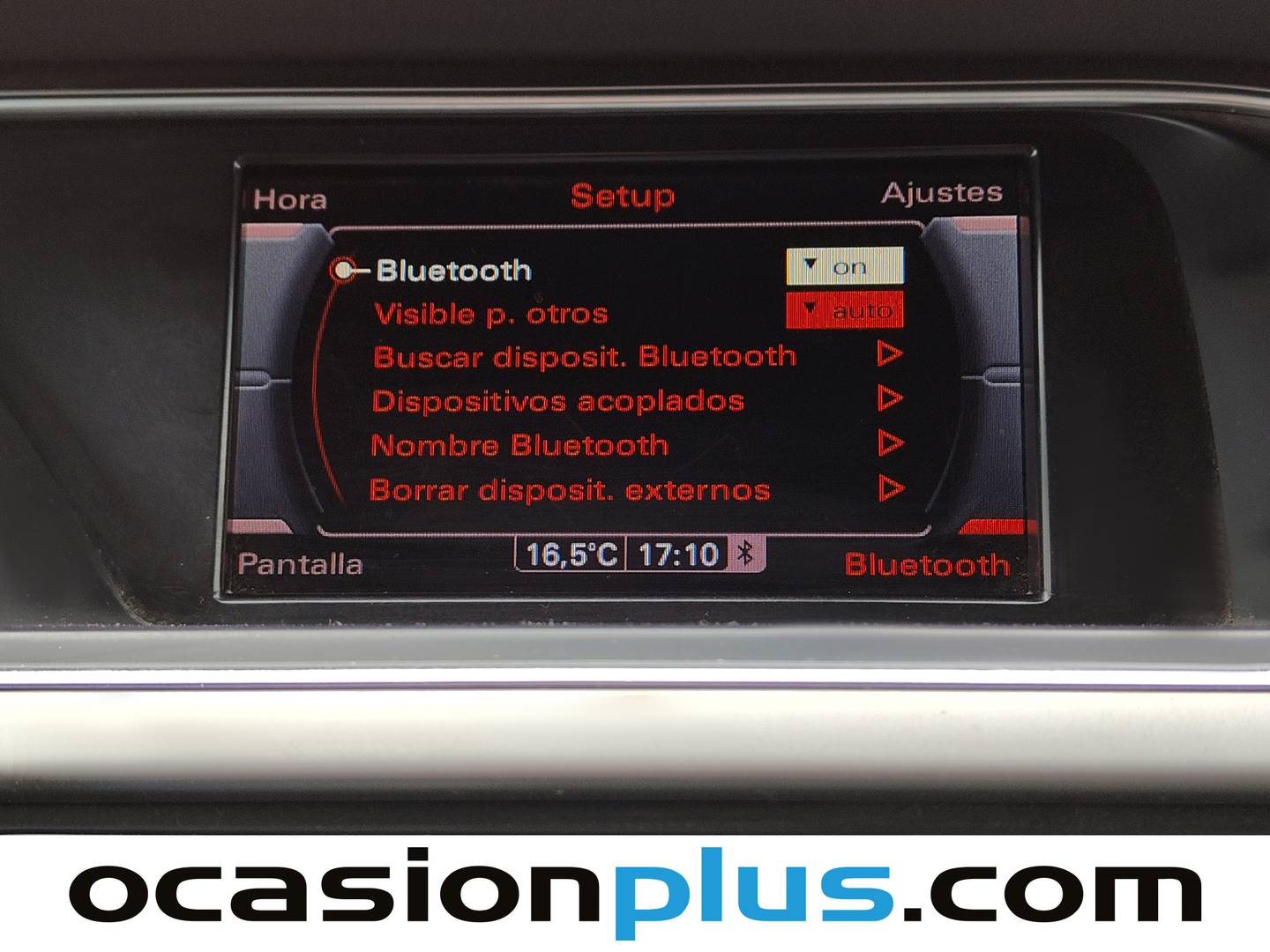 Audi A4 Audi A4 Avant S line edition 2.0 TDI clean diesel  (150 CV) diésel