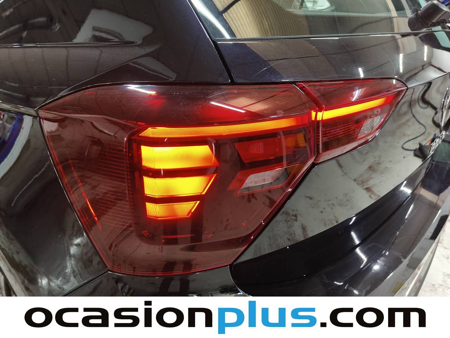 Equipamiento del Volkswagen Polo Volkswagen Polo Life 1.0 TSI (95 CV) DSG