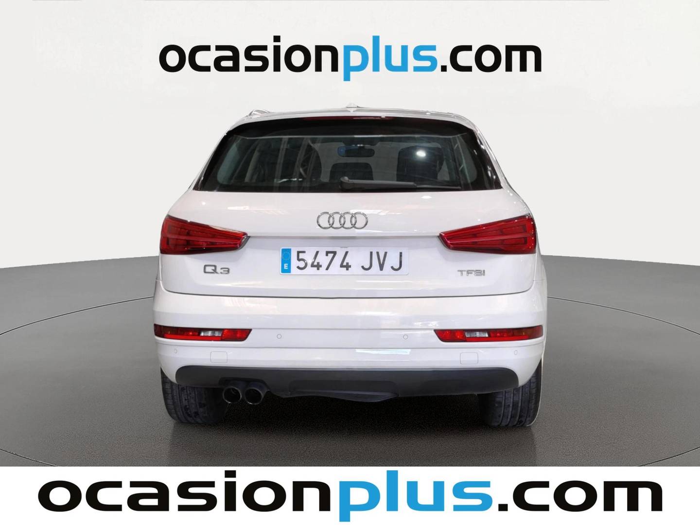 Audi Q3 Audi Q3 Sport edition 1.4 TFSI CoD (150 CV) S tronic al mejor precio