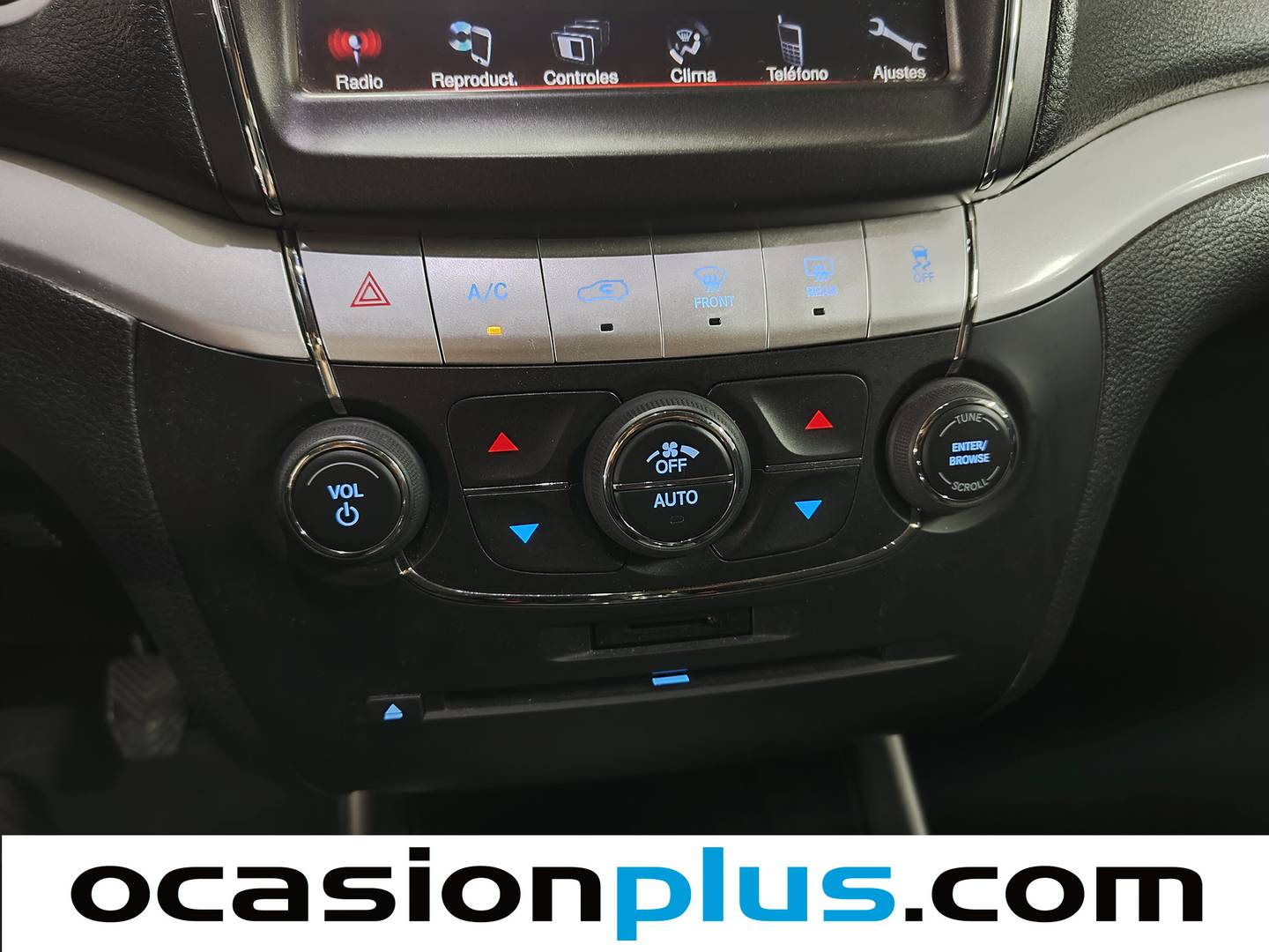 Fiat Freemont Fiat Freemont 2.0 16v Diesel Urban (140 CV) 7 Plazas barato