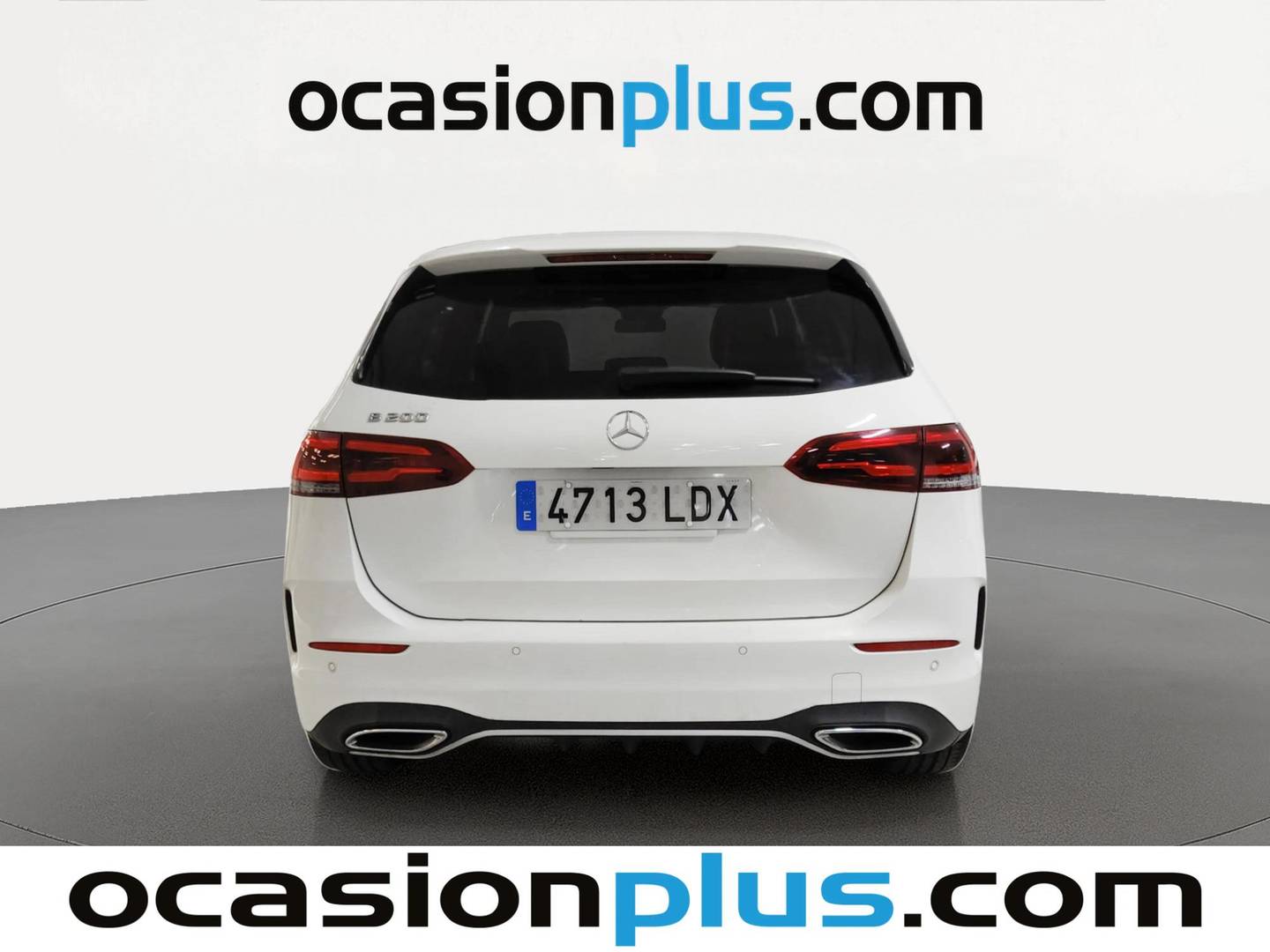 Mercedes Clase B Mercedes Clase B B 200 Pack AMG (163 CV) automático