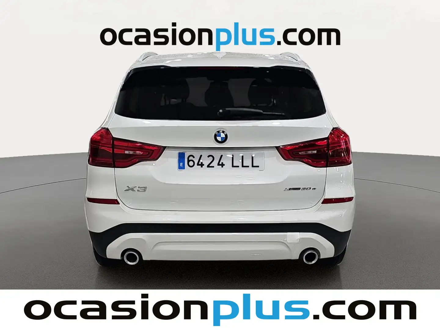 Foto BMW X3 BMW X3 xDrive30e  (292 CV)