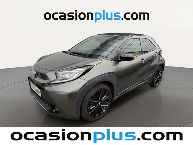 Toyota Aygo X Cross 1.0 VVT-I Undercover CVT (72 CV) de segunda mano