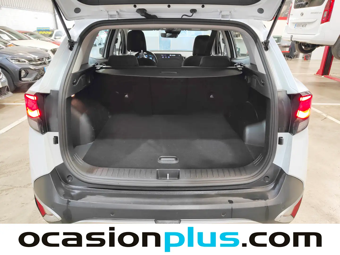 Foto KIA Sportage Kia Sportage 1.6 CRDi Business 4x2  (136 CV)