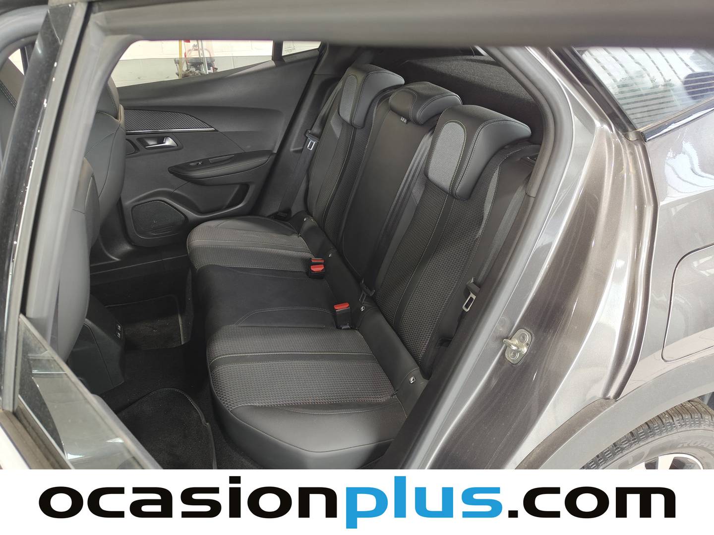 Foto asientos traseros Peugeot 2008 Peugeot 2008 PureTech 130 S&S GT EAT8 (130 CV)