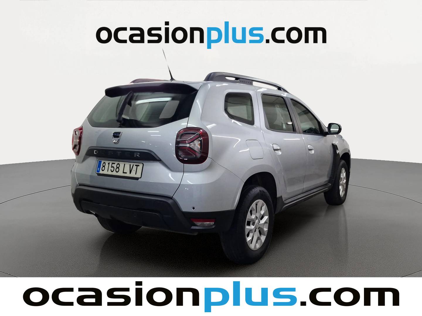 Foto trasera Dacia Duster Dacia Duster Comfort Blue dCi (115 CV) 4X2 derecha