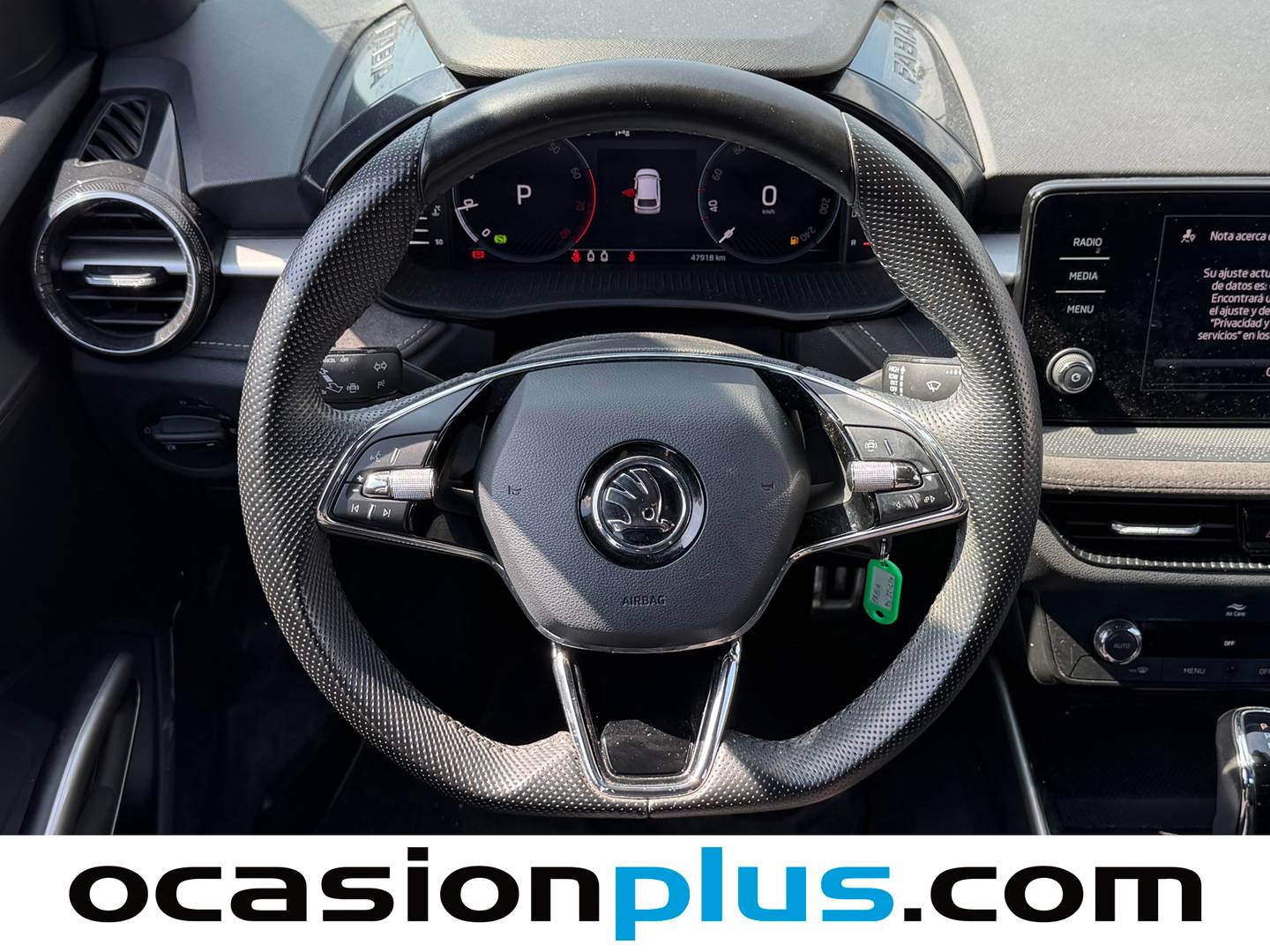 Extras del Skoda Fabia Skoda Fabia 1.0 TSI Sport DSG (110 CV)