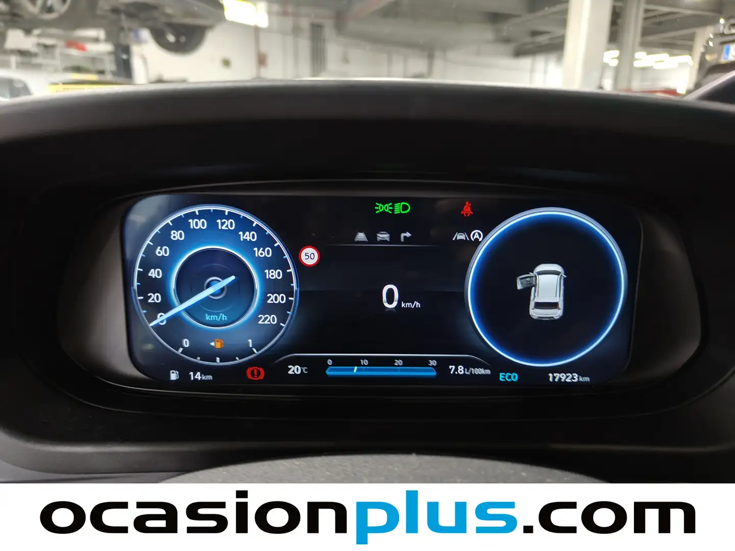 Foto Hyundai Bayon Hyundai Bayon 1.0 TGDI 48V Maxx (100 CV)