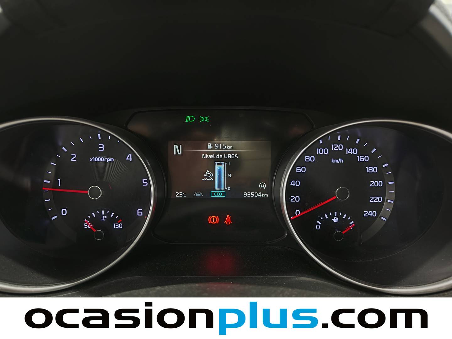 KIA Ceed KIA Ceed 1.6 MHEV iMT Drive (136 CV) km 0
