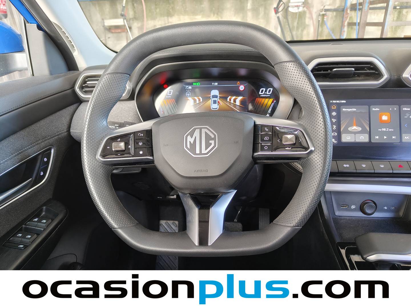 MG ZS MG ZS 1.5 Hybrid+ Standard (197 CV) automático