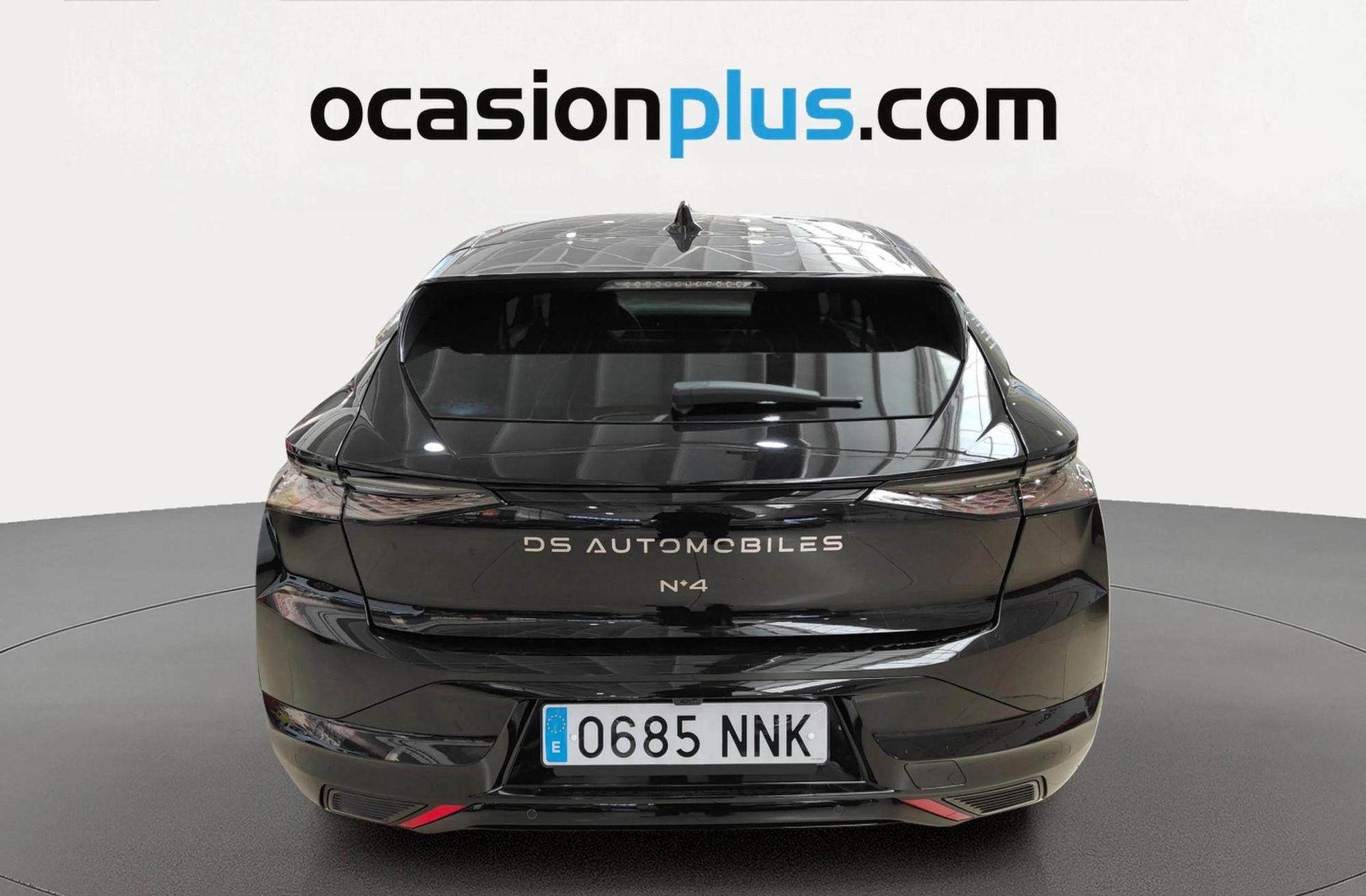 DS Nº4 Hybrid Performance Line - foto 14