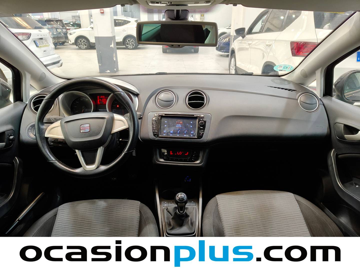 Seat Ibiza Seat Ibiza 1.6 16v Sport (105 CV) de ocasión