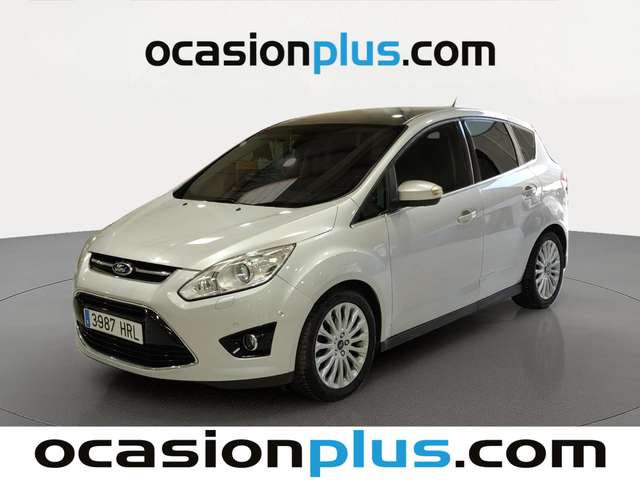 Ford C-Max 2.0 TDCI Titanium Powershift (140 CV) de segunda mano