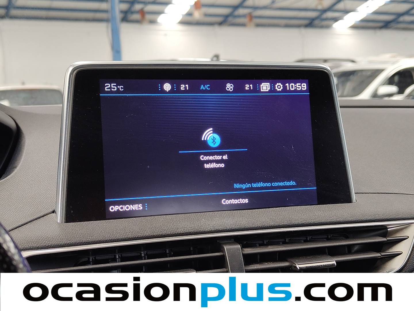 Peugeot 3008 Peugeot 3008 BlueHDI 130 S&S GT Line (130 CV) manual