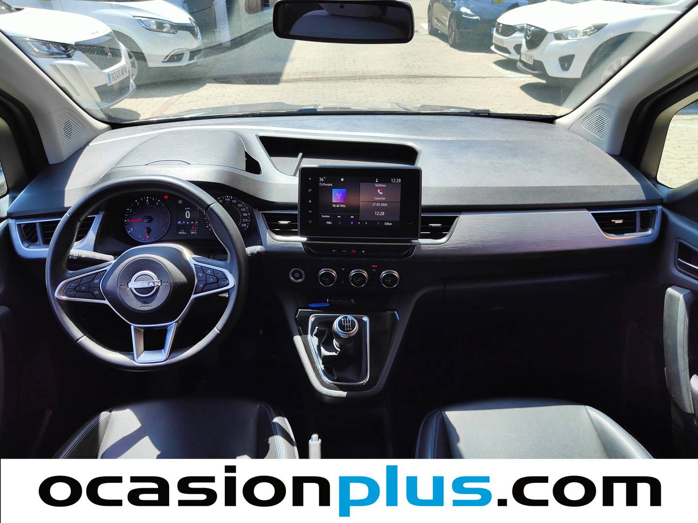 Nissan Townstar Nissan Townstar 1.3G L1 N-Connecta (130 CV) de ocasión