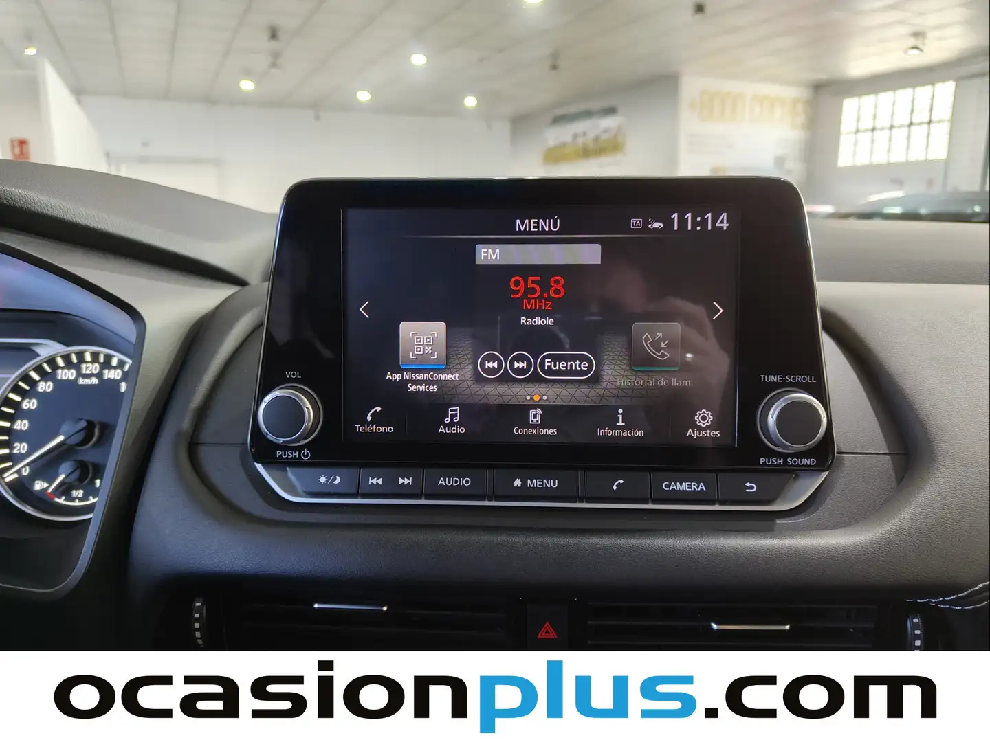 Foto Nissan QASHQAI Nissan Qashqai DIG-T 158 mHEV Acenta Xtronic (158 CV)