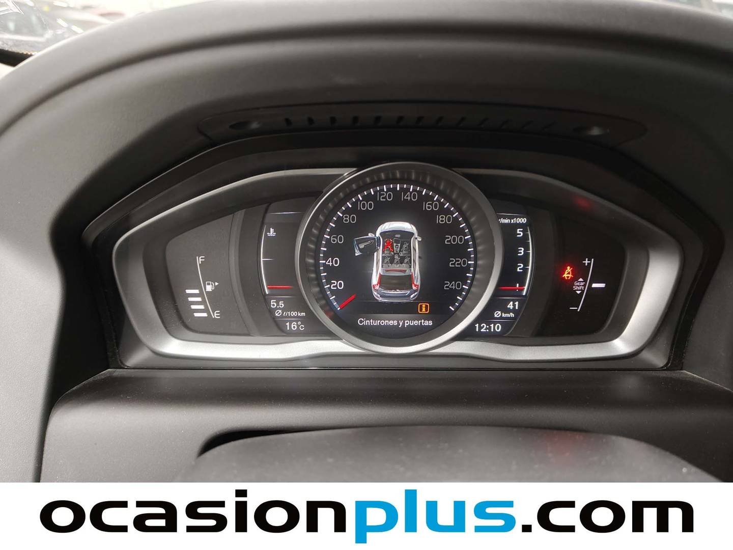 Foto Volvo XC60 Volvo XC60 D3 Kinetic  (150 CV)