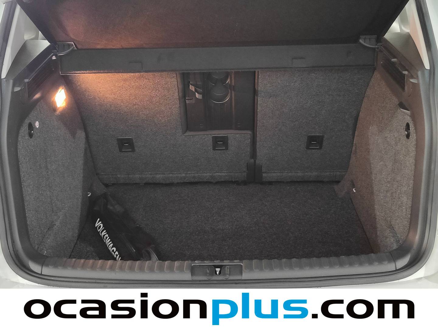 Fotos maletero Volkswagen Tiguan Volkswagen Tiguan Cross 2.0 TDI BMT 4x2 (110 CV)