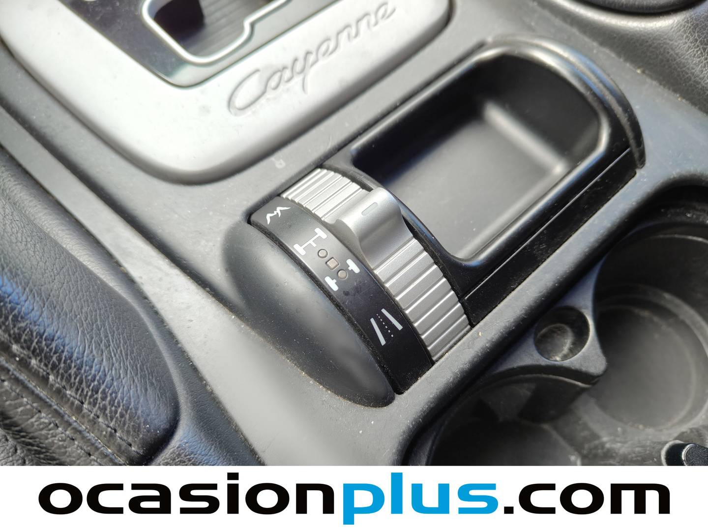 Foto Porsche Cayenne Porsche Cayenne (250 CV)