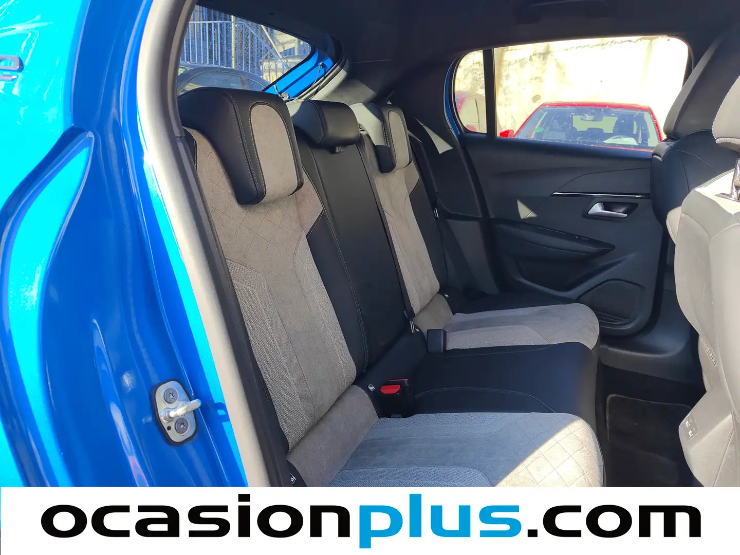 Foto Peugeot e-208 Peugeot e-208 Eléctrico GT  (136 CV)