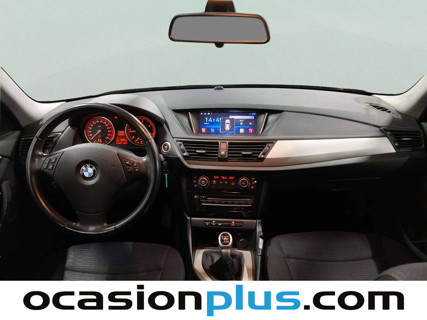 BMW X1 BMW X1 sDrive18d (143 CV) de ocasión