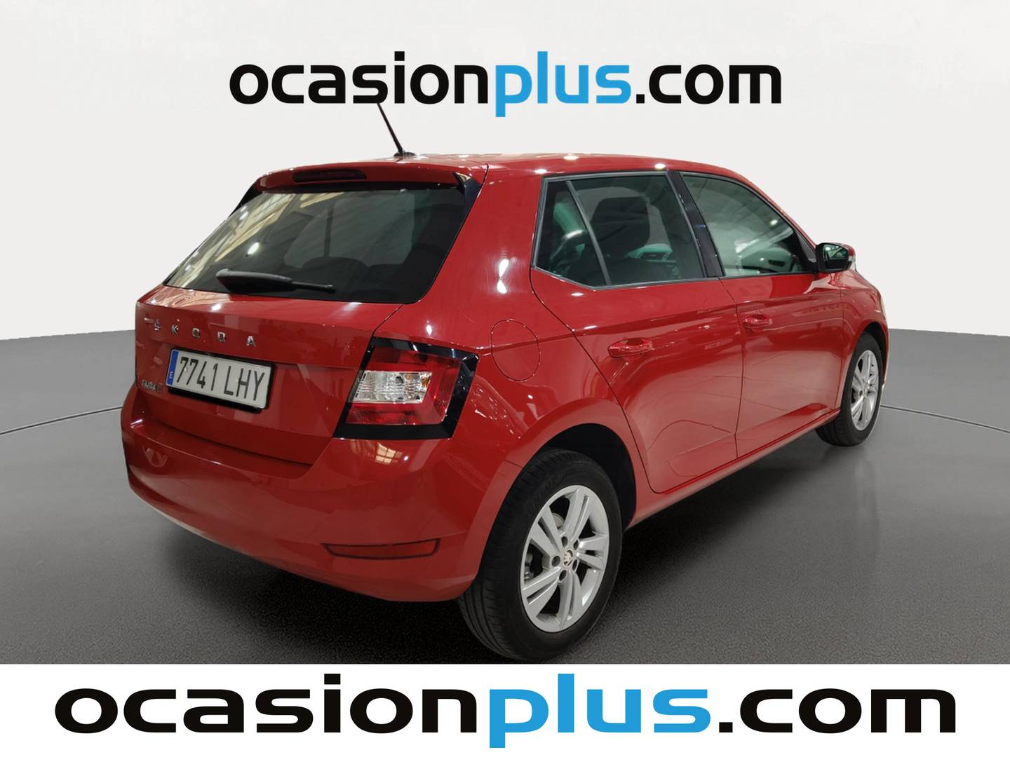 Foto Skoda Fabia Skoda Fabia 1.0 TSI Ambition Plus (95 CV)