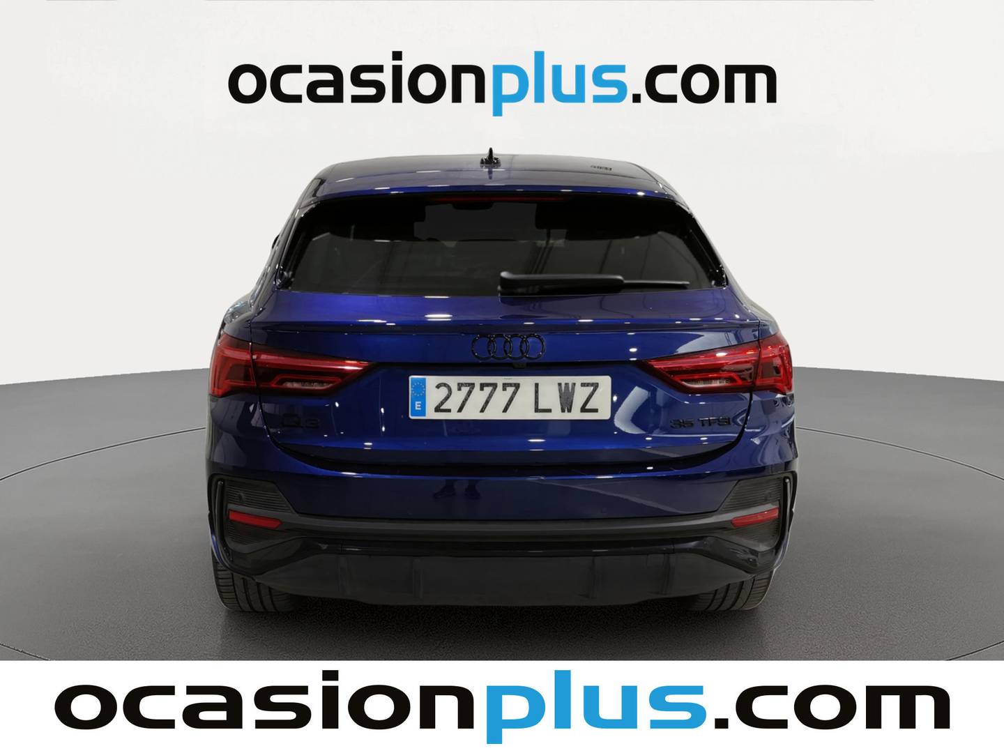 Audi Q3 Sportback Audi Q3 Sportback Black line 35 TFSI (150 CV) S tronic km 0