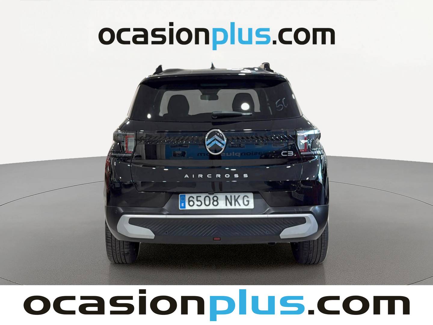 Citroën C3 Aircross Citroën C3 Aircross Hybrid 145 Plus e-DCS6 (145 CV) barato