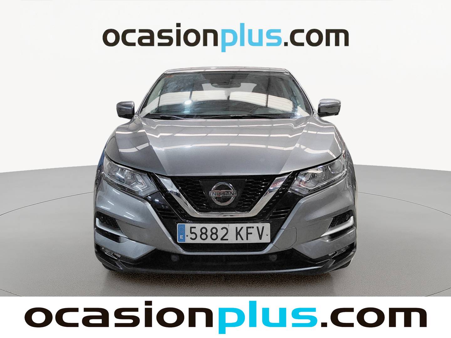 Nissan QASHQAI Nissan Qashqai DIG-T 115 N-Connecta 4x2 (115 CV) 115cv