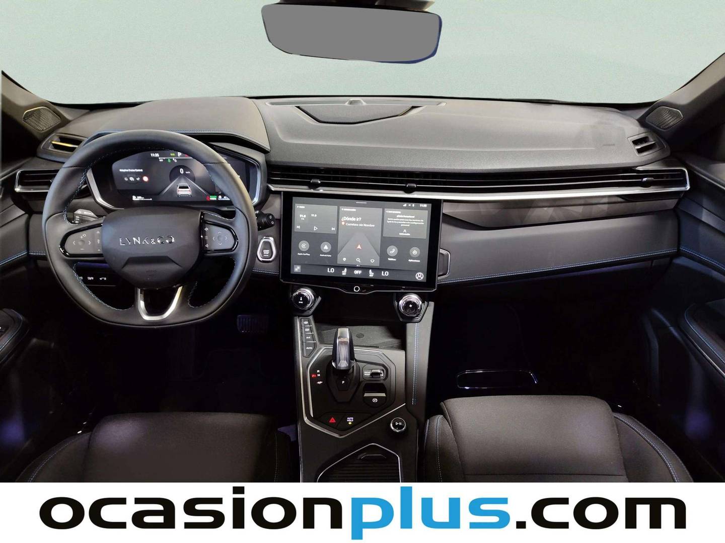 Lynk & Co 01 Lynk & Co 01 1.5 PHEV 6.6kW (261 CV) de ocasión