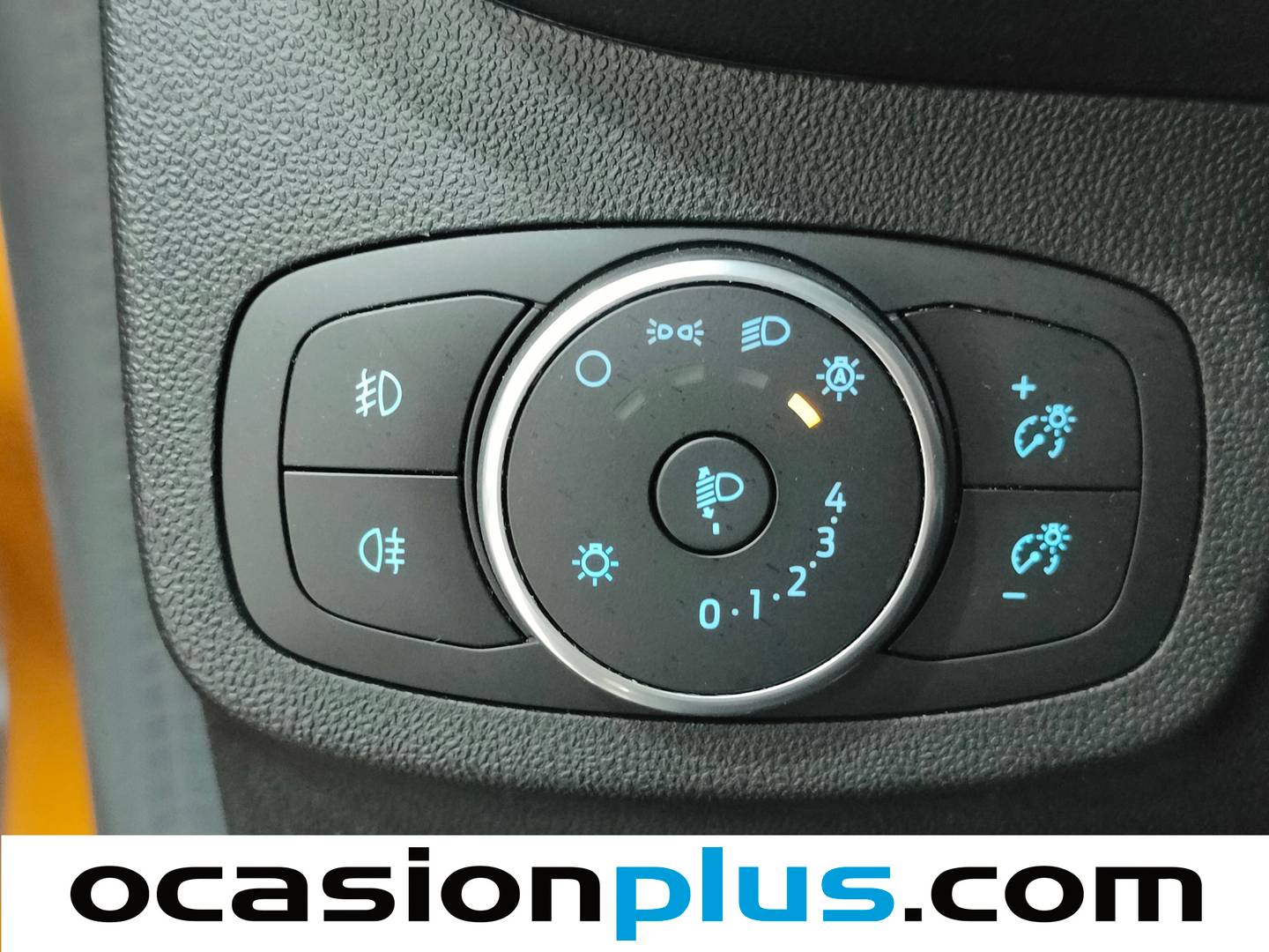 Extras del Ford Fiesta Ford Fiesta 1.0 EcoBoost S&S Active (100 CV)