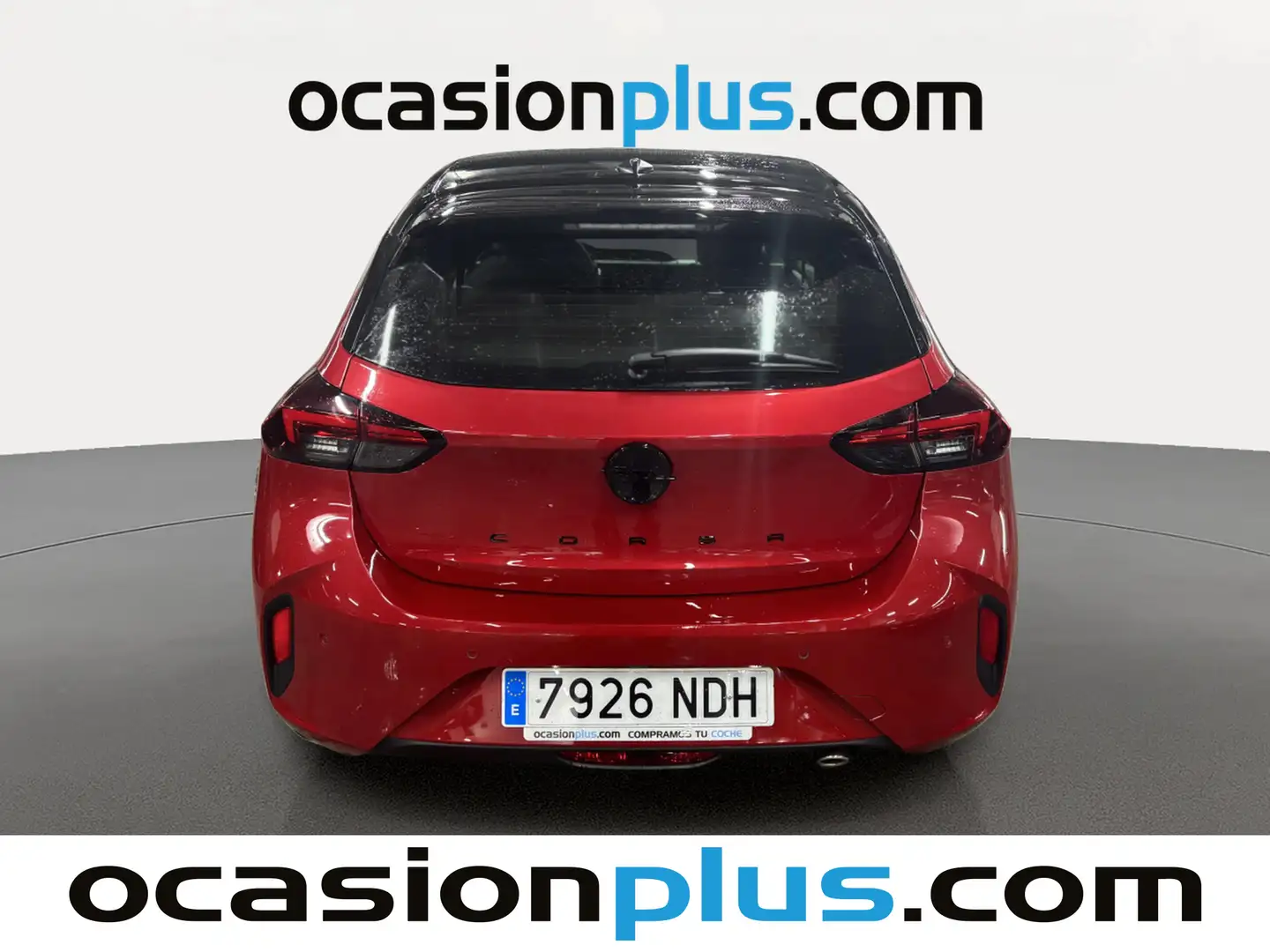 Foto Opel Corsa Opel Corsa 1.2T XHL GS (100 CV)
