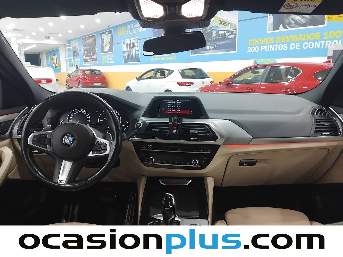 BMW X4 BMW X4 xDrive20i Pack M (184 CV) de ocasión