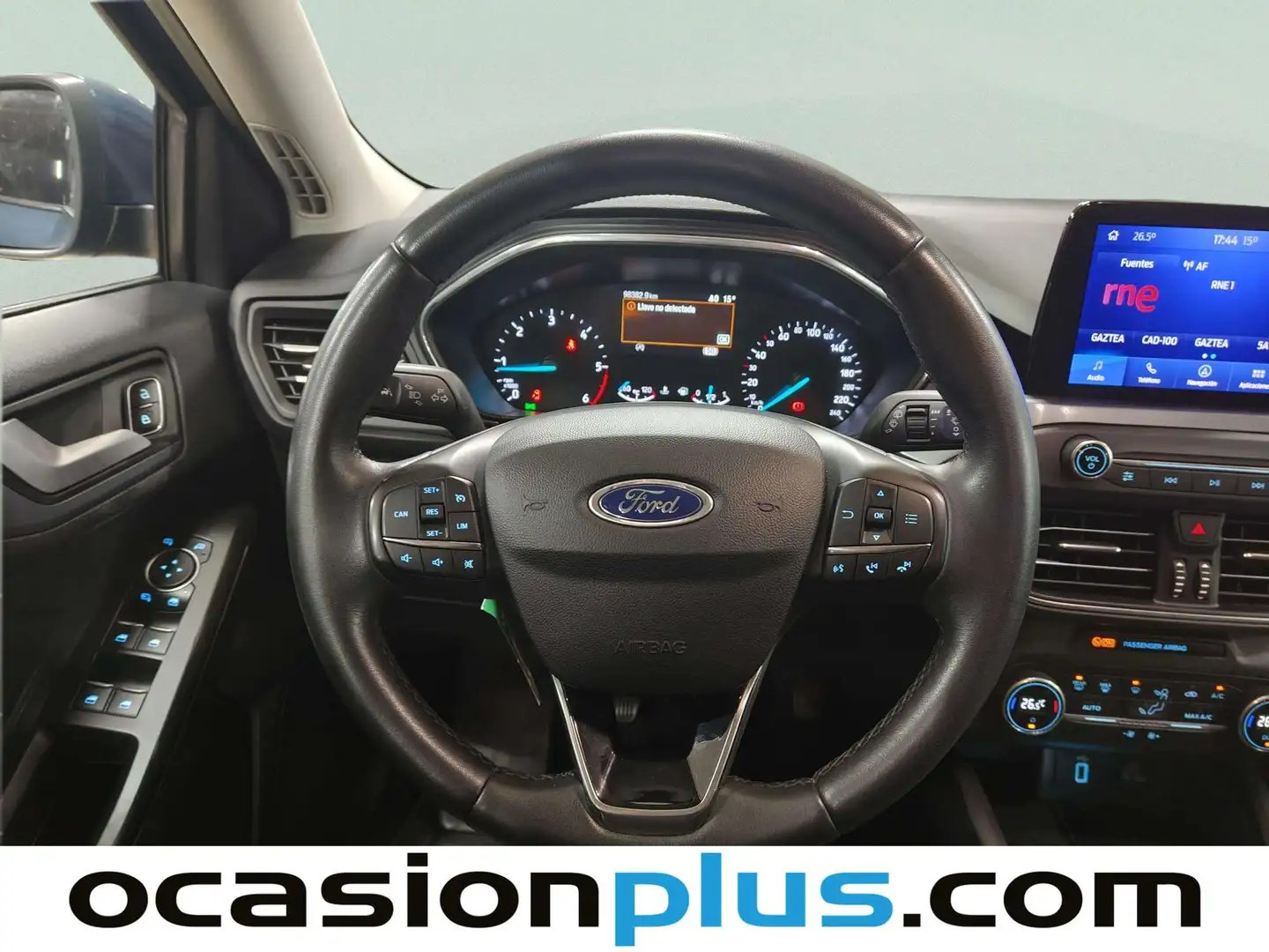 Foto Ford Focus Ford Focus 2.0 Ecoblue Active (150 CV)