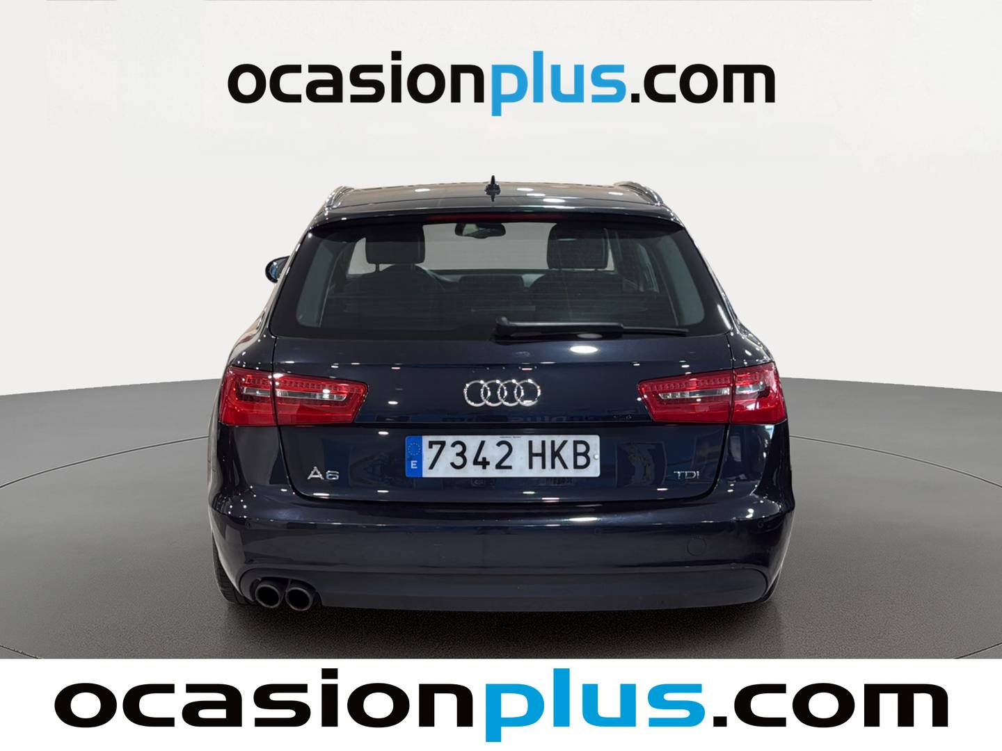 Audi A6 Audi A6 Avant 2.0 TDI (177 CV) PACK S-LINE 2012