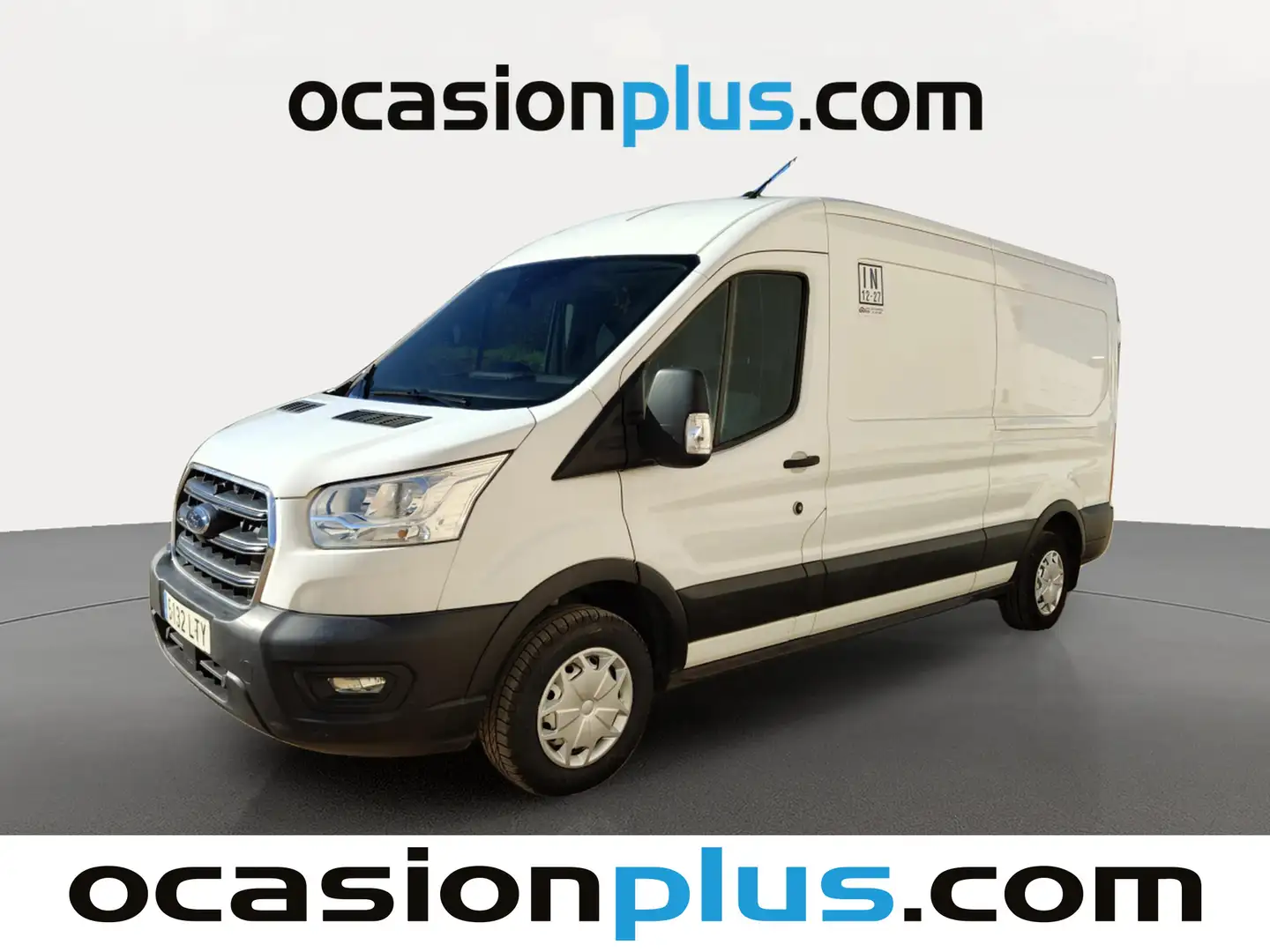 Foto Ford Transit Ford Transit Furgon 310 MHEV L3H2 Trend FWD (130 CV)